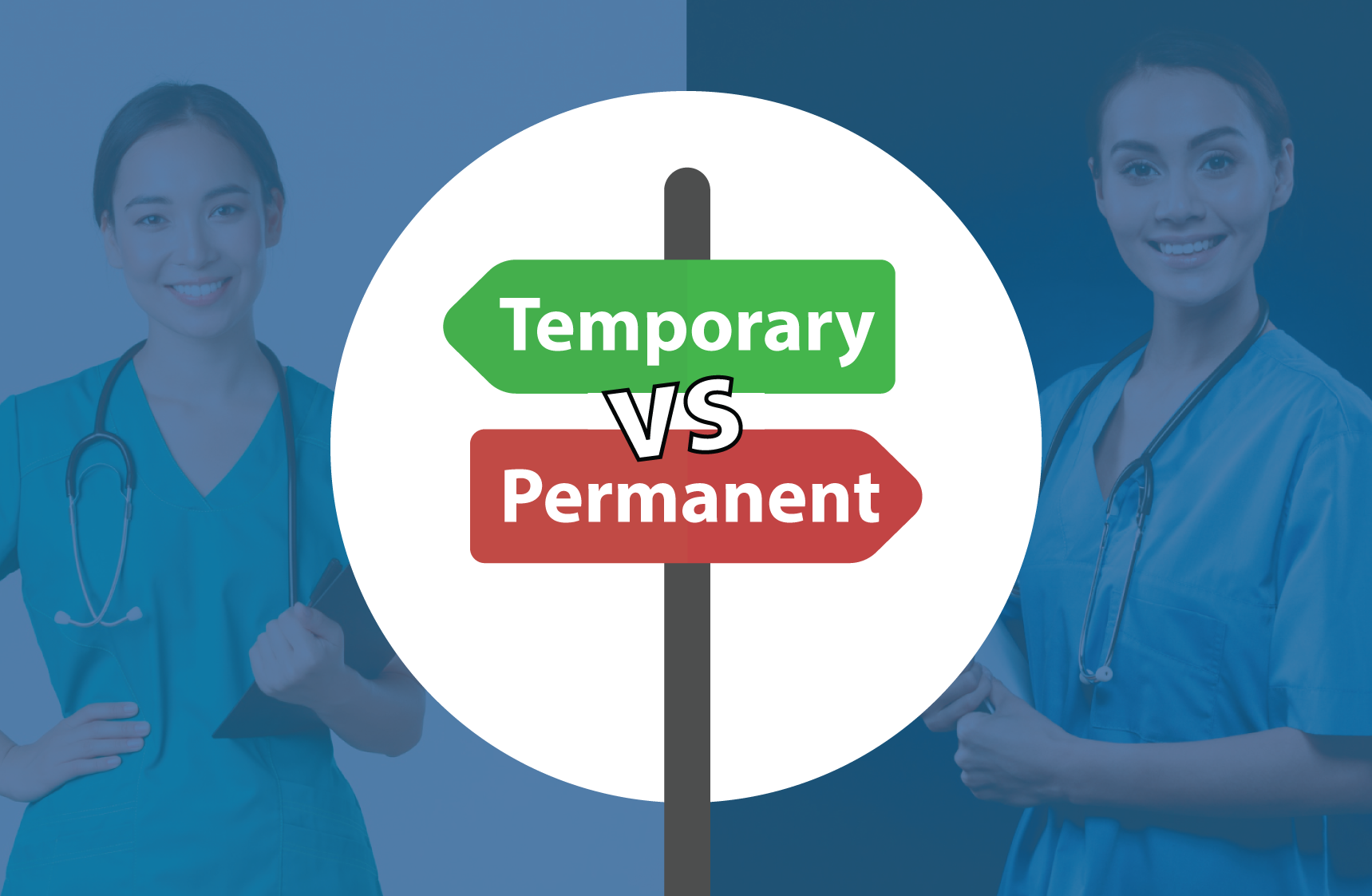 What Is The Difference Between Permanent And Temporary Jobs