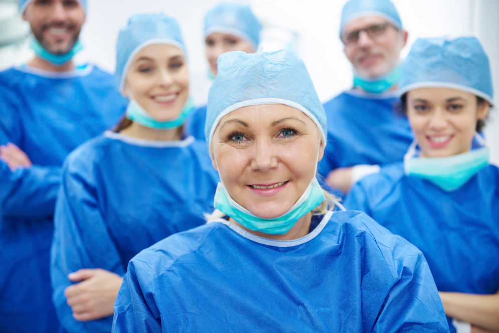 healthcare staff and The Benefits of Locum Work for Healthcare Professionals